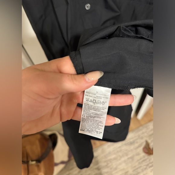 NWT! Banana Republic Button Up Dress - Picture 6 of 6